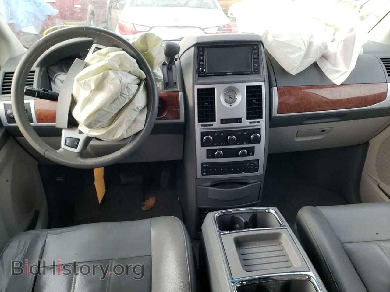 2008 CHRYSLER MINIVAN - VIN: 2A8HR54P78R765889 - Фото 8