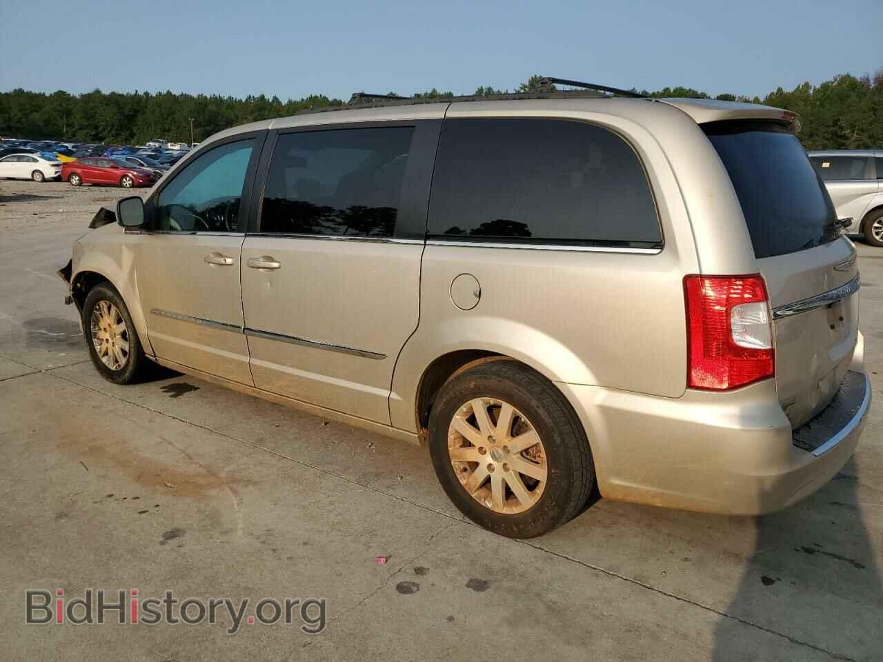 2016 CHRYSLER MINIVAN - VIN: 2C4RC1BG7GR187123 - Photo 2