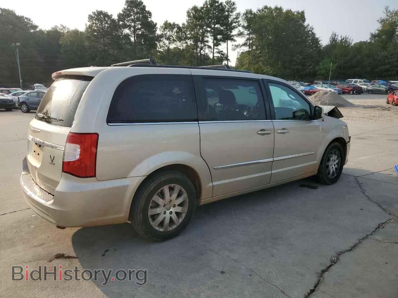 2016 CHRYSLER MINIVAN - VIN: 2C4RC1BG7GR187123 - Photo 3