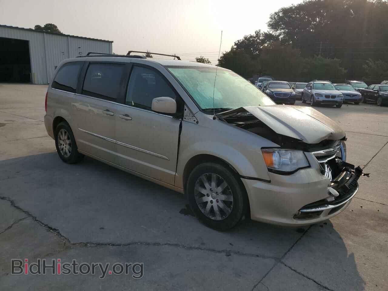 2016 CHRYSLER MINIVAN - VIN: 2C4RC1BG7GR187123 - Photo 4