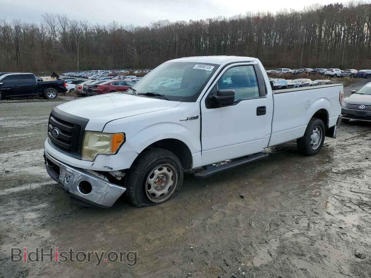 Фотография 1FTNF1CF9DKE35653 - FORD All Models 2013
