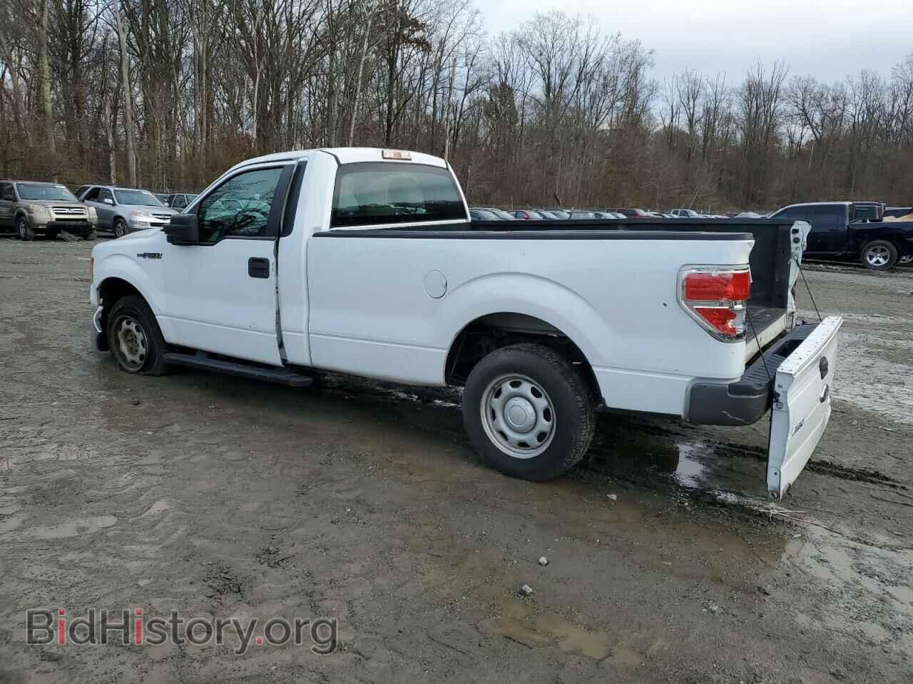 2013 FORD All Models - VIN: 1FTNF1CF9DKE35653 - Фото 2