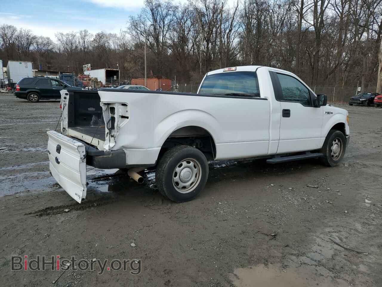 2013 FORD All Models - VIN: 1FTNF1CF9DKE35653 - Фото 3