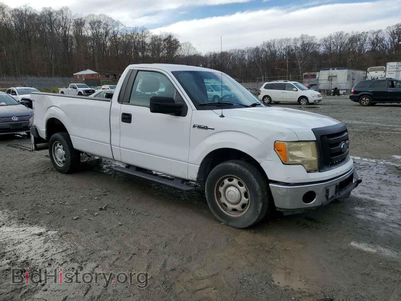 2013 FORD All Models - VIN: 1FTNF1CF9DKE35653 - Фото 4