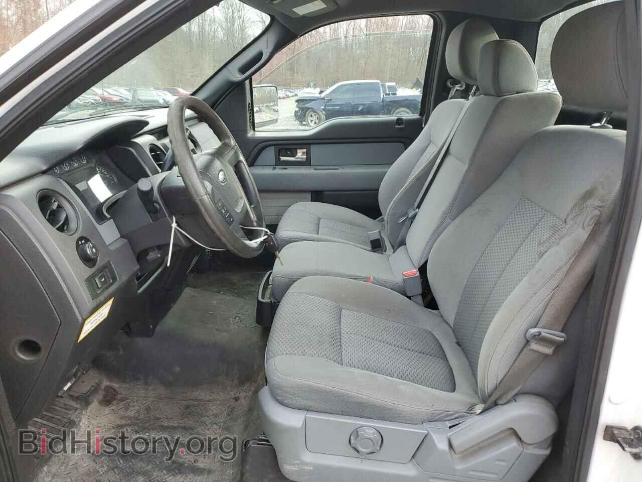 2013 FORD All Models - VIN: 1FTNF1CF9DKE35653 - Фото 7