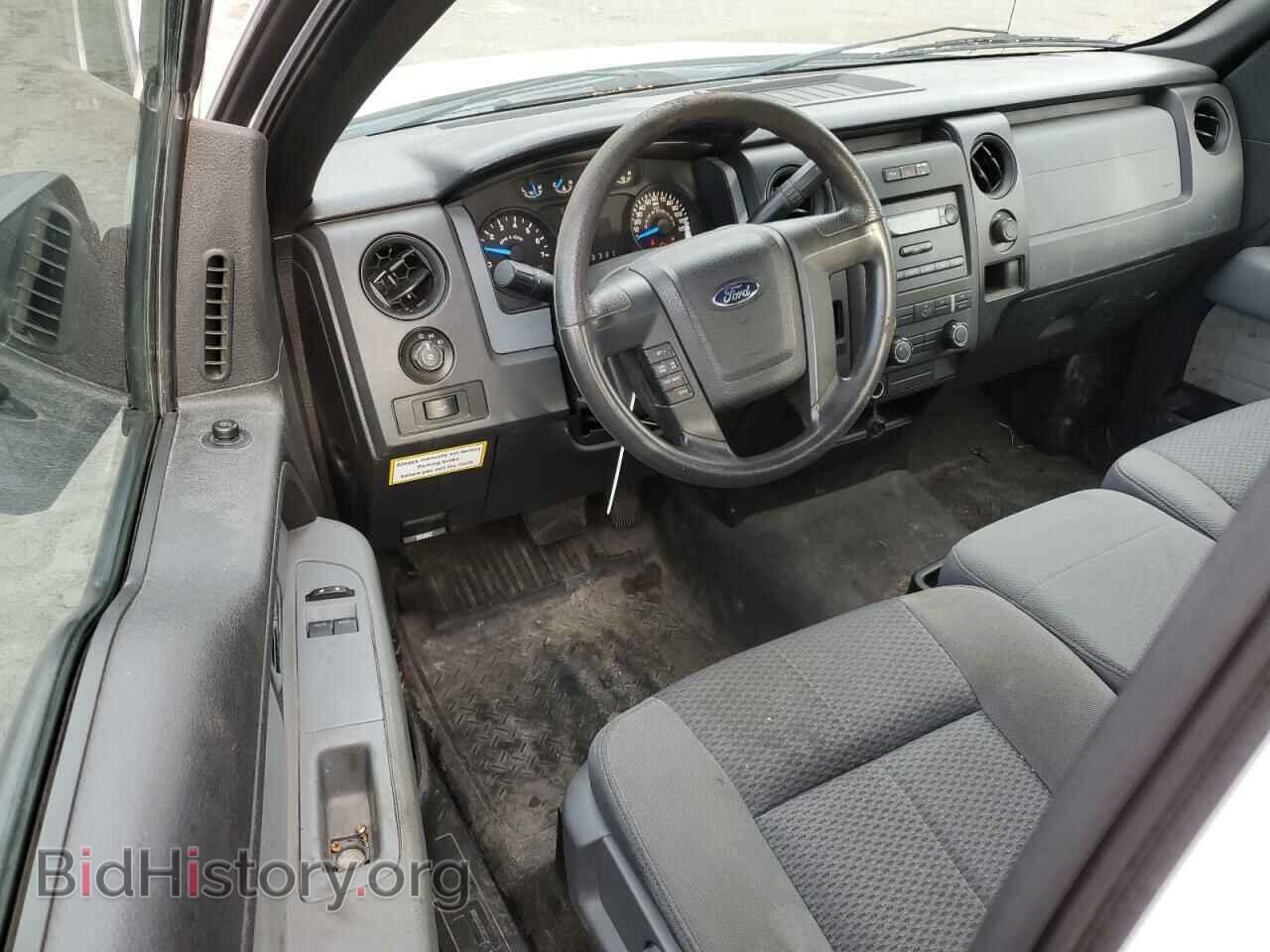 2013 FORD All Models - VIN: 1FTNF1CF9DKE35653 - Фото 8