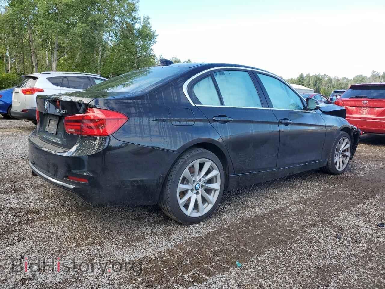 2017 BMW 3 SERIES - VIN: WBA8D9C37HA011095 - Фото 3