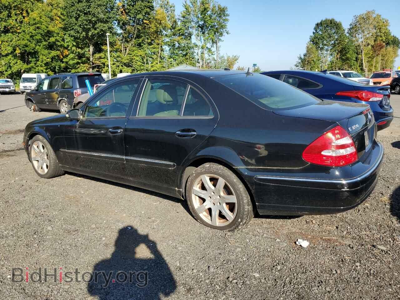 2006 MERCEDES-BENZ E-CLASS - VIN: WDBUF87J96X204811 - Фото 2