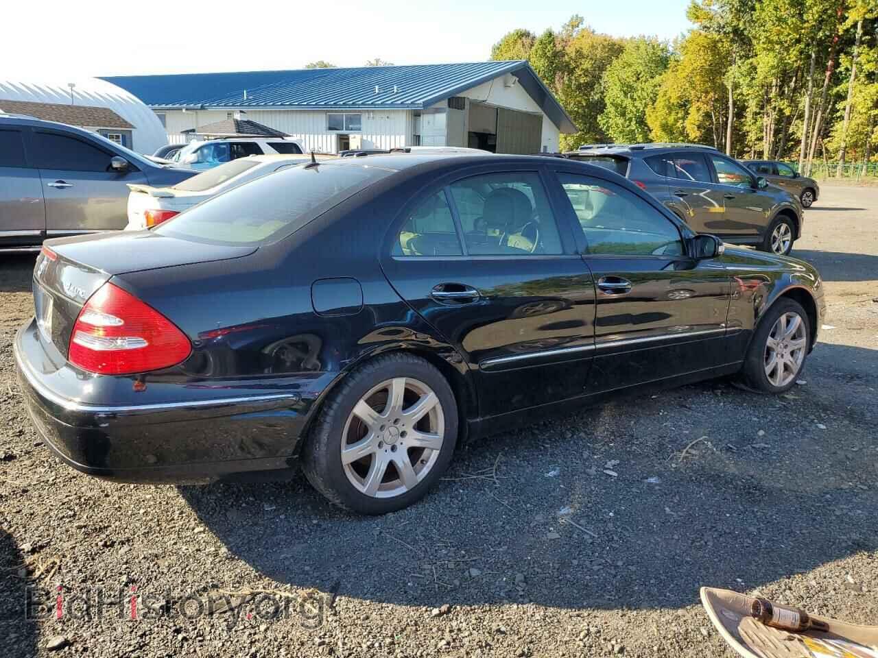 2006 MERCEDES-BENZ E-CLASS - VIN: WDBUF87J96X204811 - Фото 3