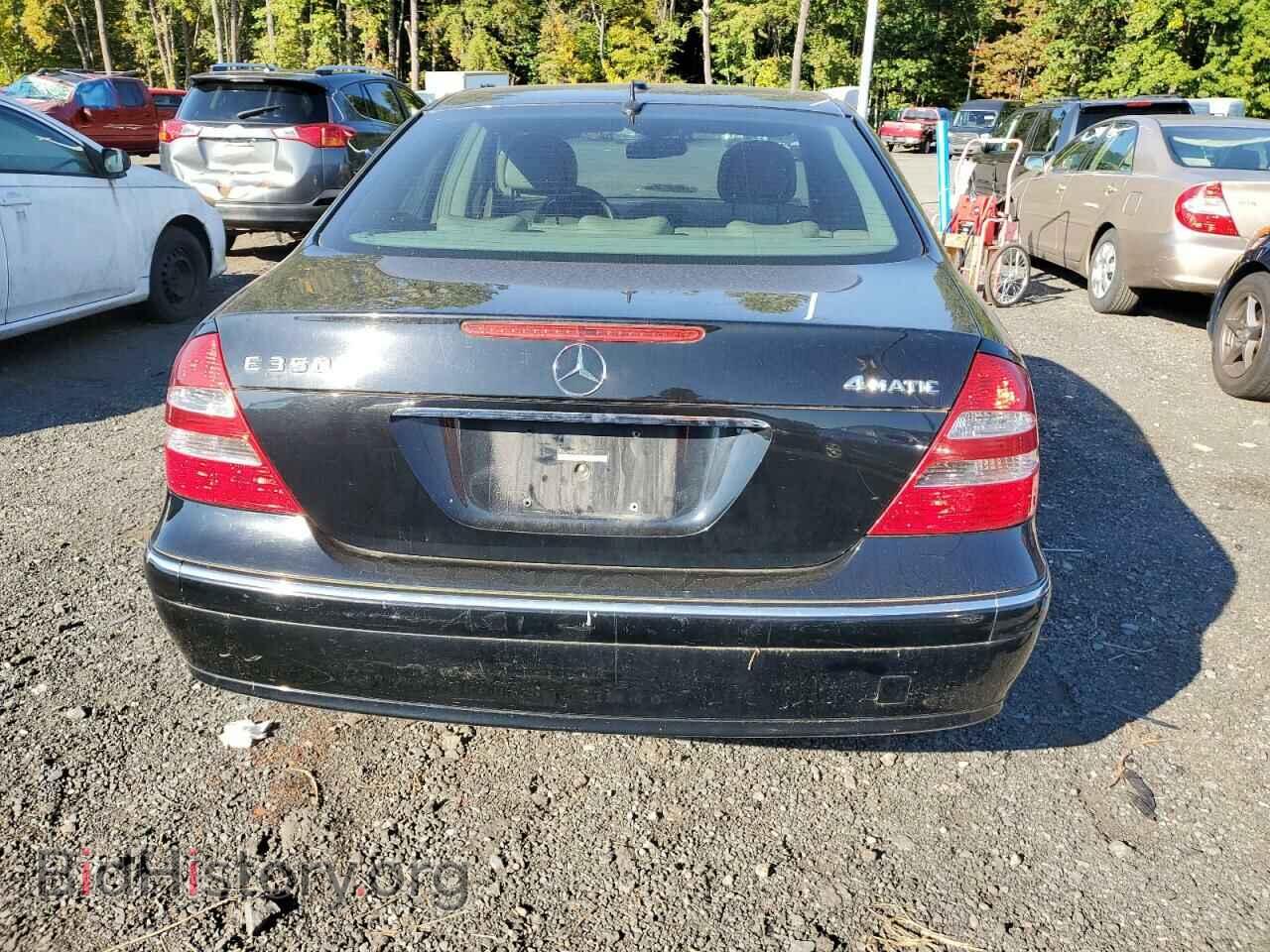 2006 MERCEDES-BENZ E-CLASS - VIN: WDBUF87J96X204811 - Фото 6