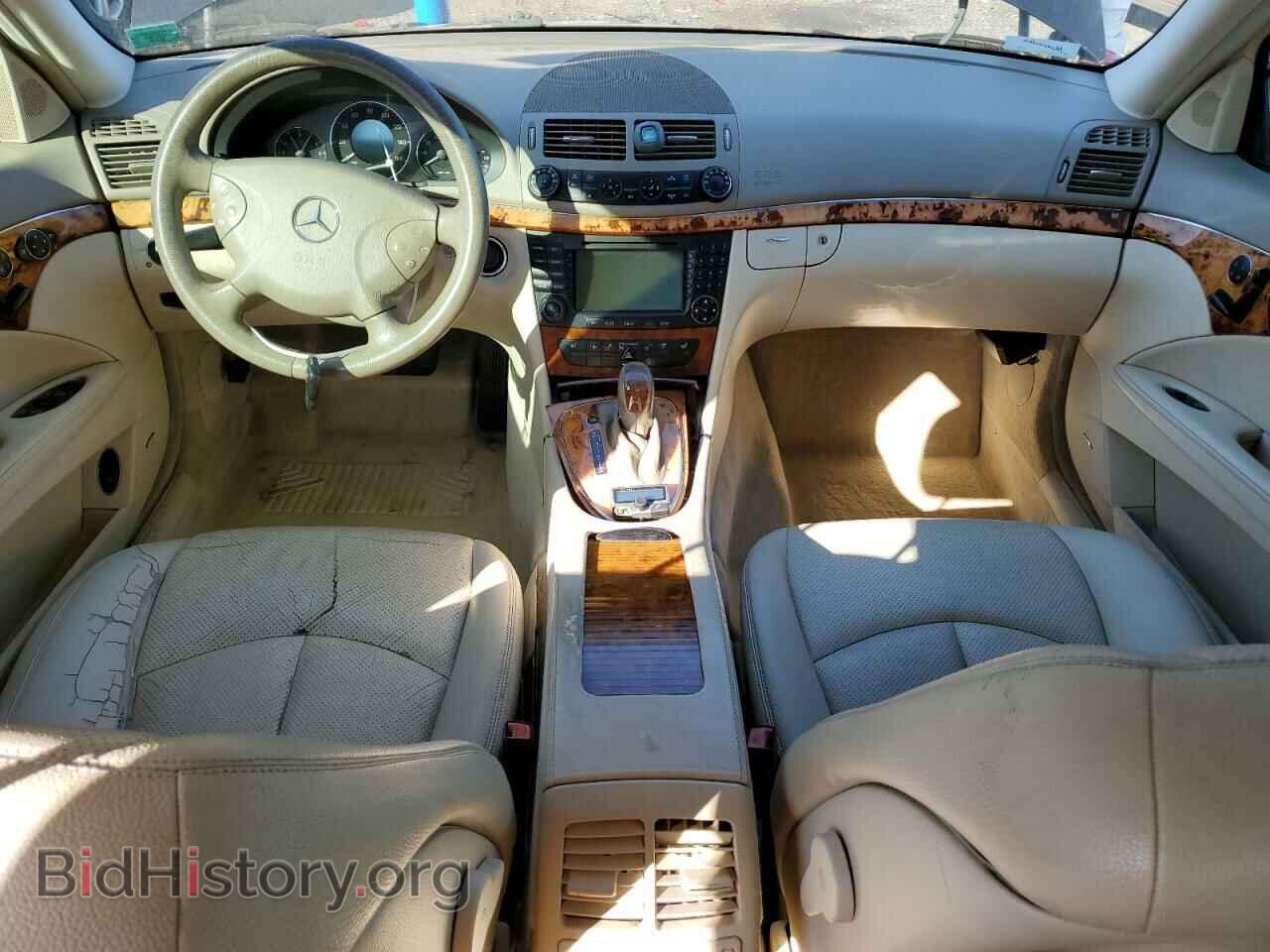 2006 MERCEDES-BENZ E-CLASS - VIN: WDBUF87J96X204811 - Фото 8