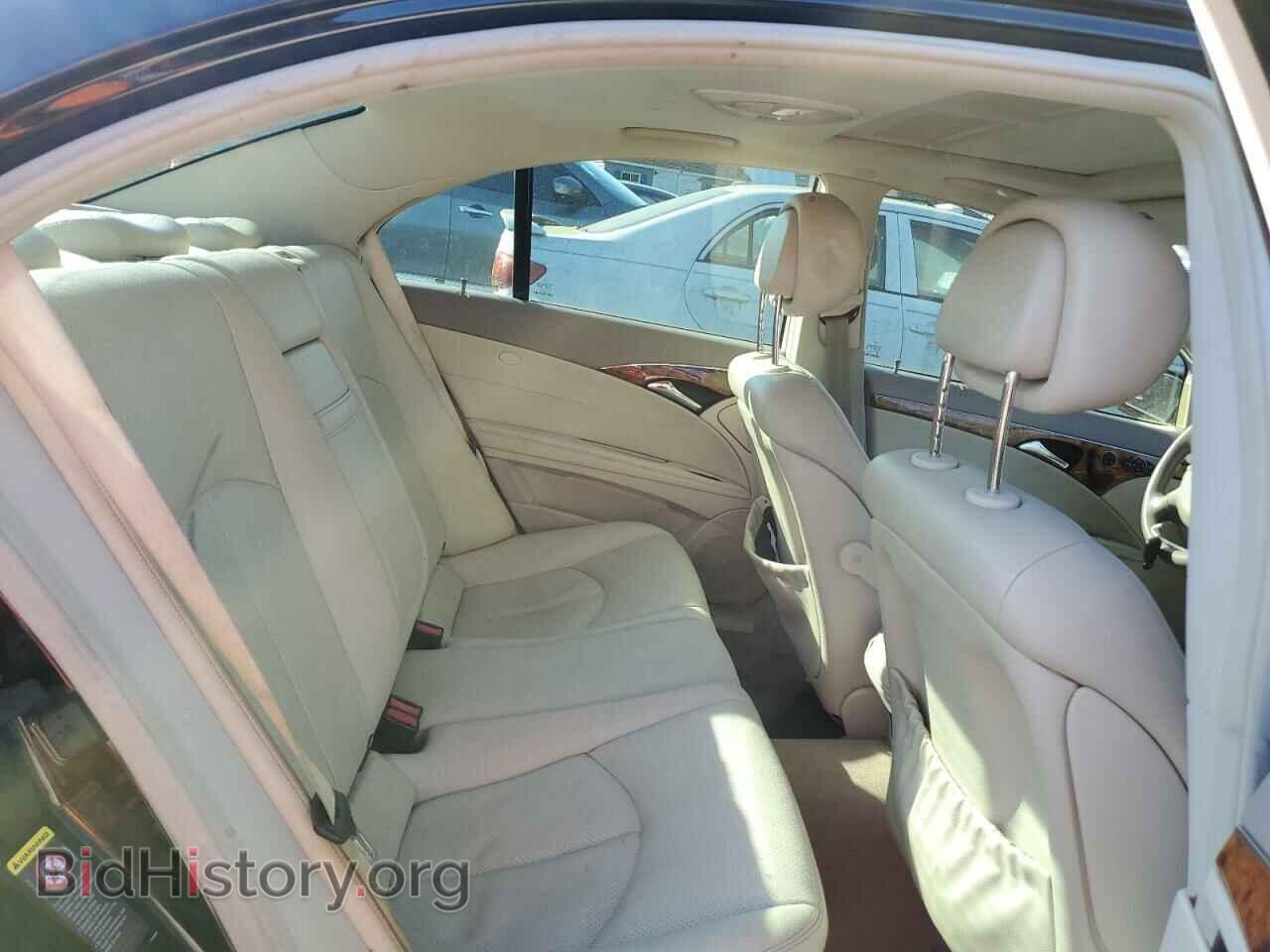 2006 MERCEDES-BENZ E-CLASS - VIN: WDBUF87J96X204811 - Фото 10