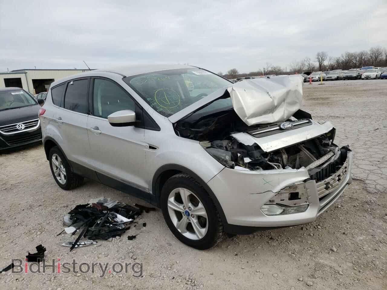 Фотография 1FMCU0GX8DUD24764 - FORD ESCAPE 2013