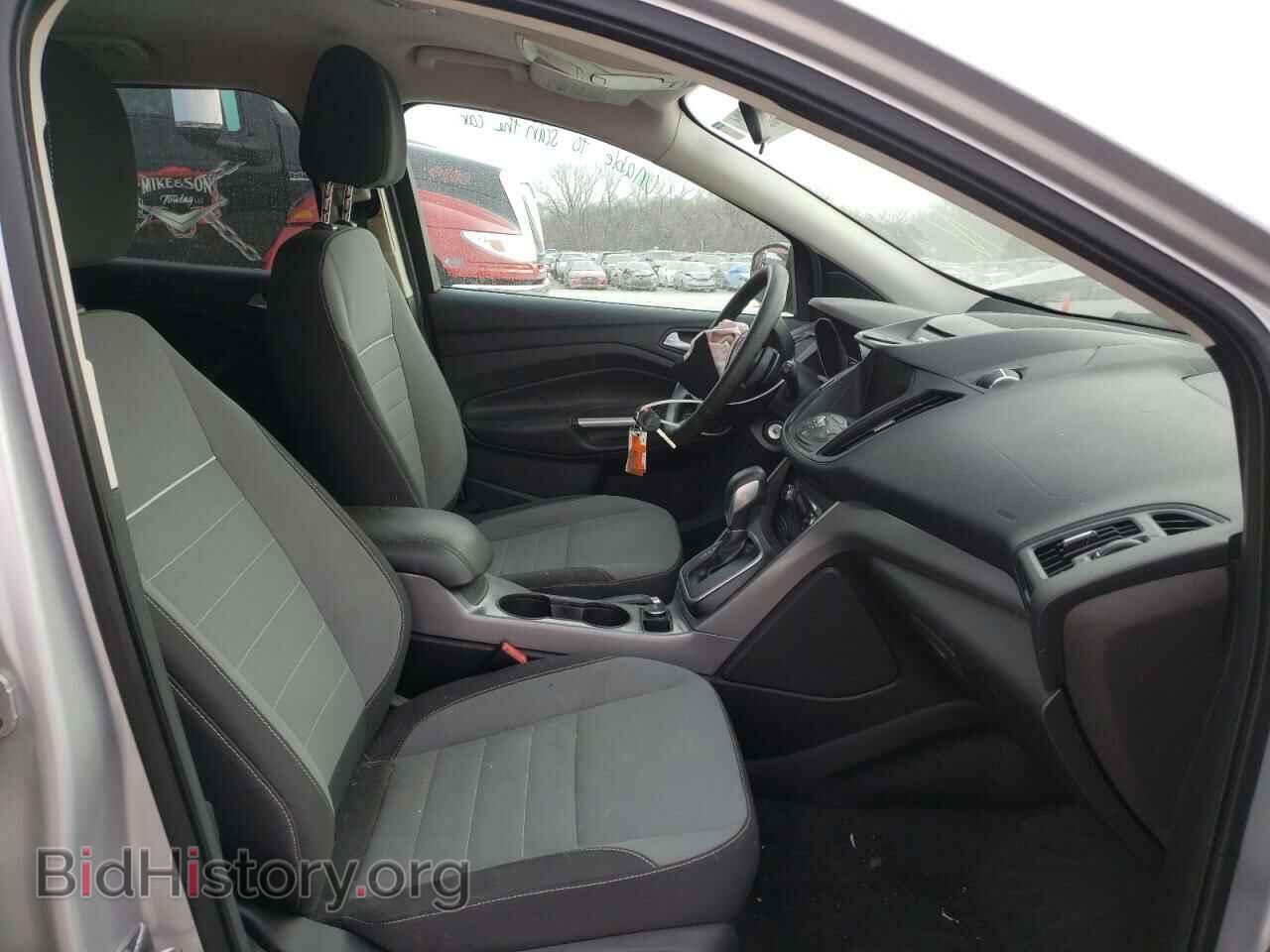 2013 FORD ESCAPE - VIN: 1FMCU0GX8DUD24764 - Фото 5
