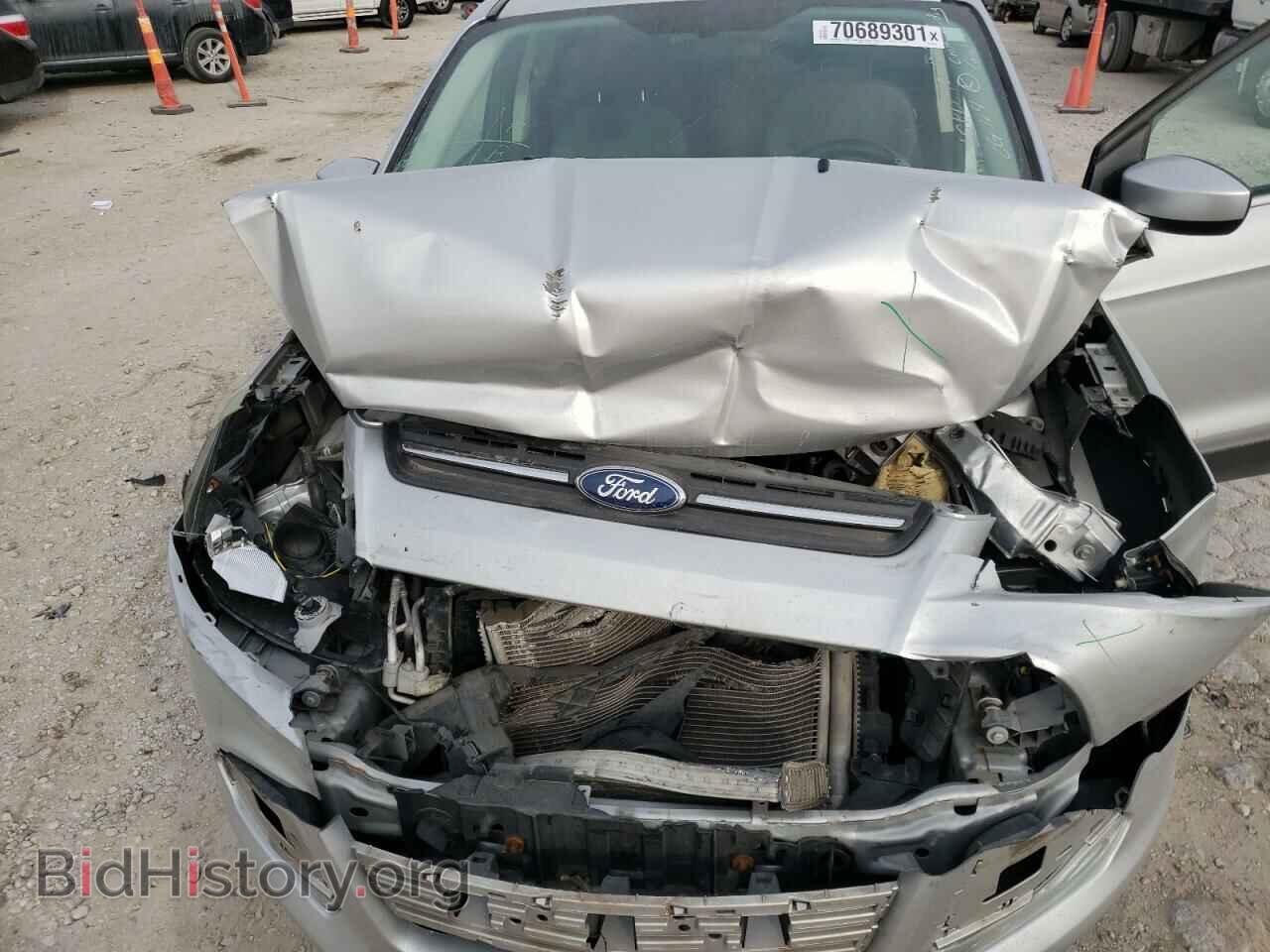 2013 FORD ESCAPE - VIN: 1FMCU0GX8DUD24764 - Фото 7