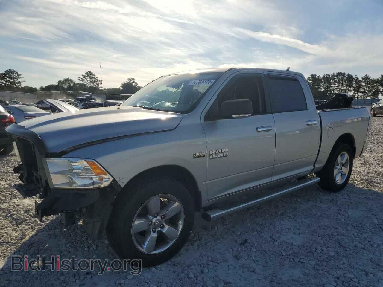 Фотография 1C6RR6LT9DS513416 - RAM 1500 2013