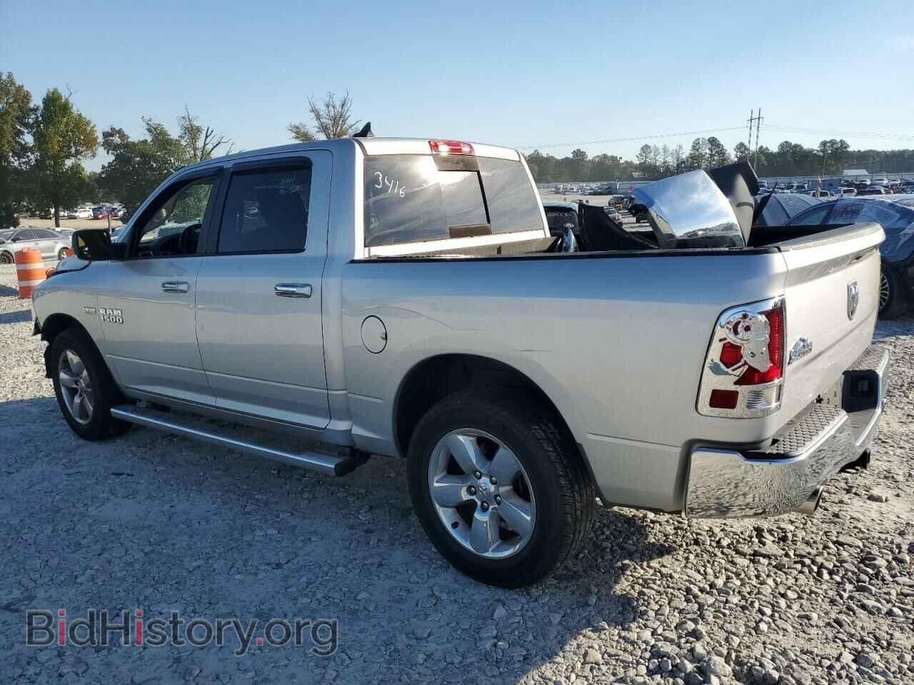 2013 RAM 1500 - VIN: 1C6RR6LT9DS513416 - Фото 2
