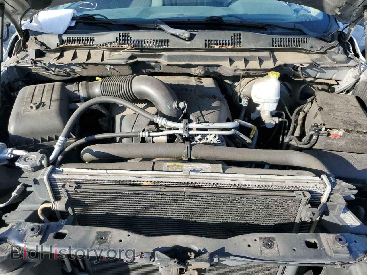 2013 RAM 1500 - VIN: 1C6RR6LT9DS513416 - Фото 11
