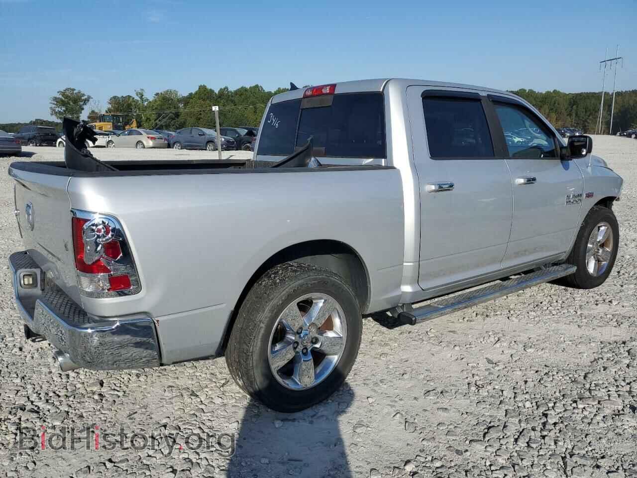 2013 RAM 1500 - VIN: 1C6RR6LT9DS513416 - Фото 3