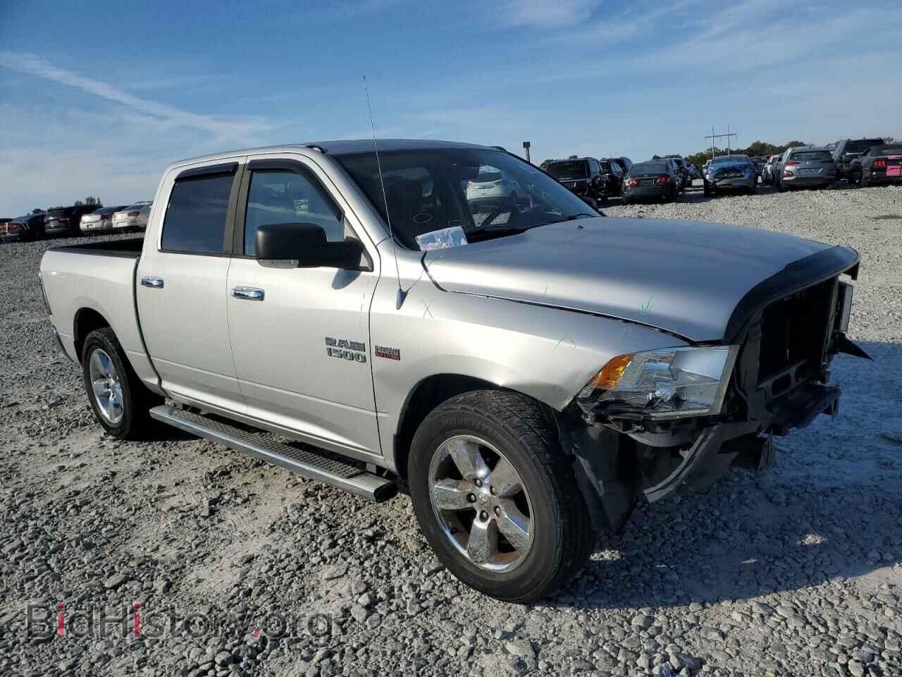 2013 RAM 1500 - VIN: 1C6RR6LT9DS513416 - Фото 4