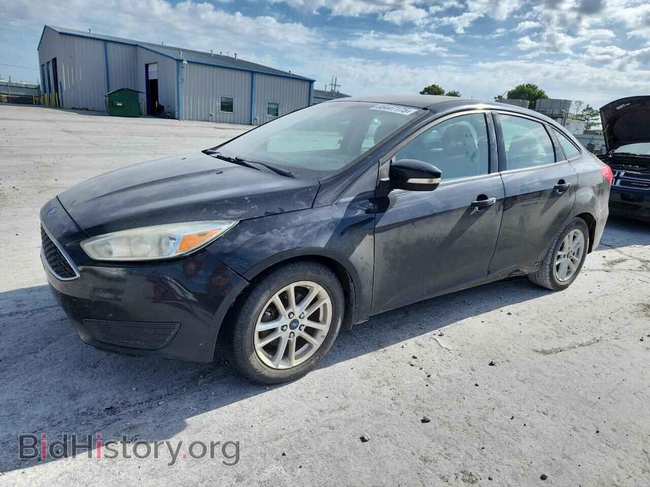 Фотография 1FADP3F20FL336753 - FORD FOCUS 2015