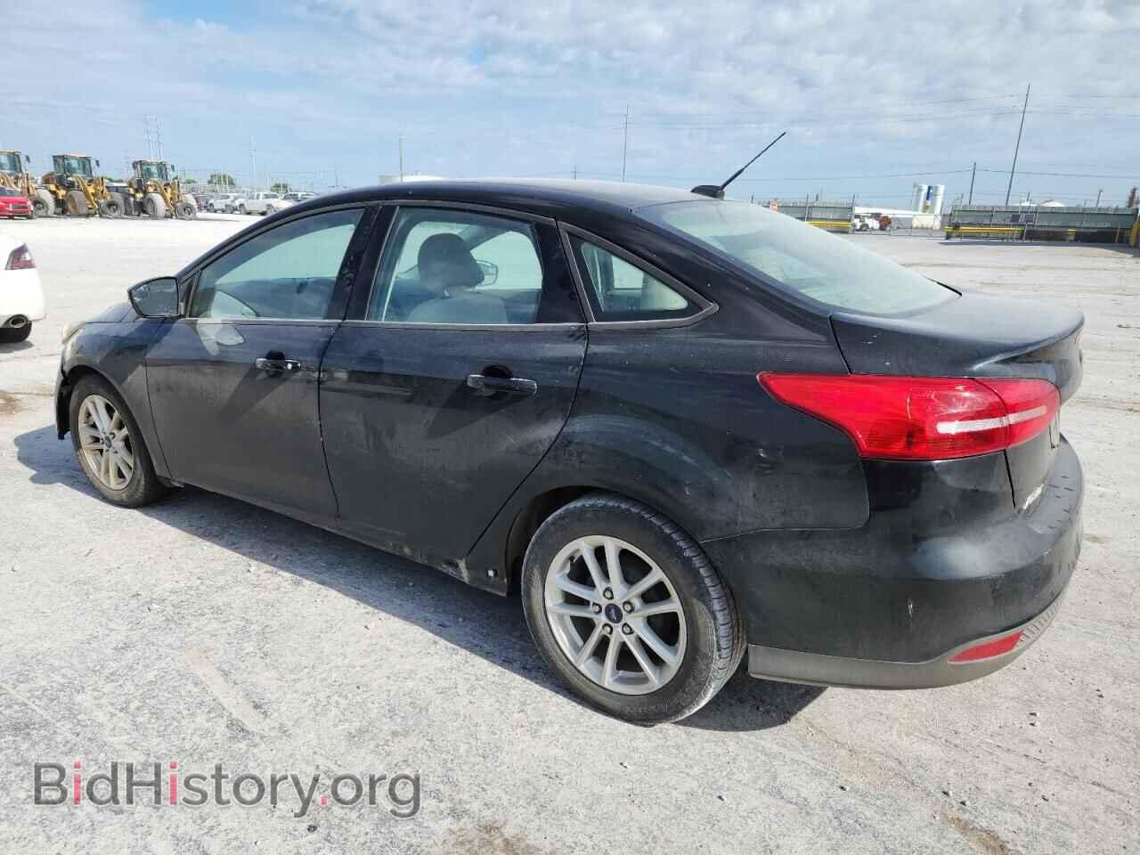 2015 FORD FOCUS - VIN: 1FADP3F20FL336753 - Фото 2