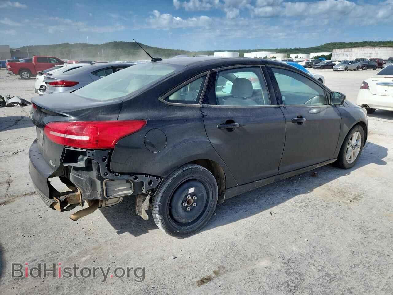 2015 FORD FOCUS - VIN: 1FADP3F20FL336753 - Фото 3