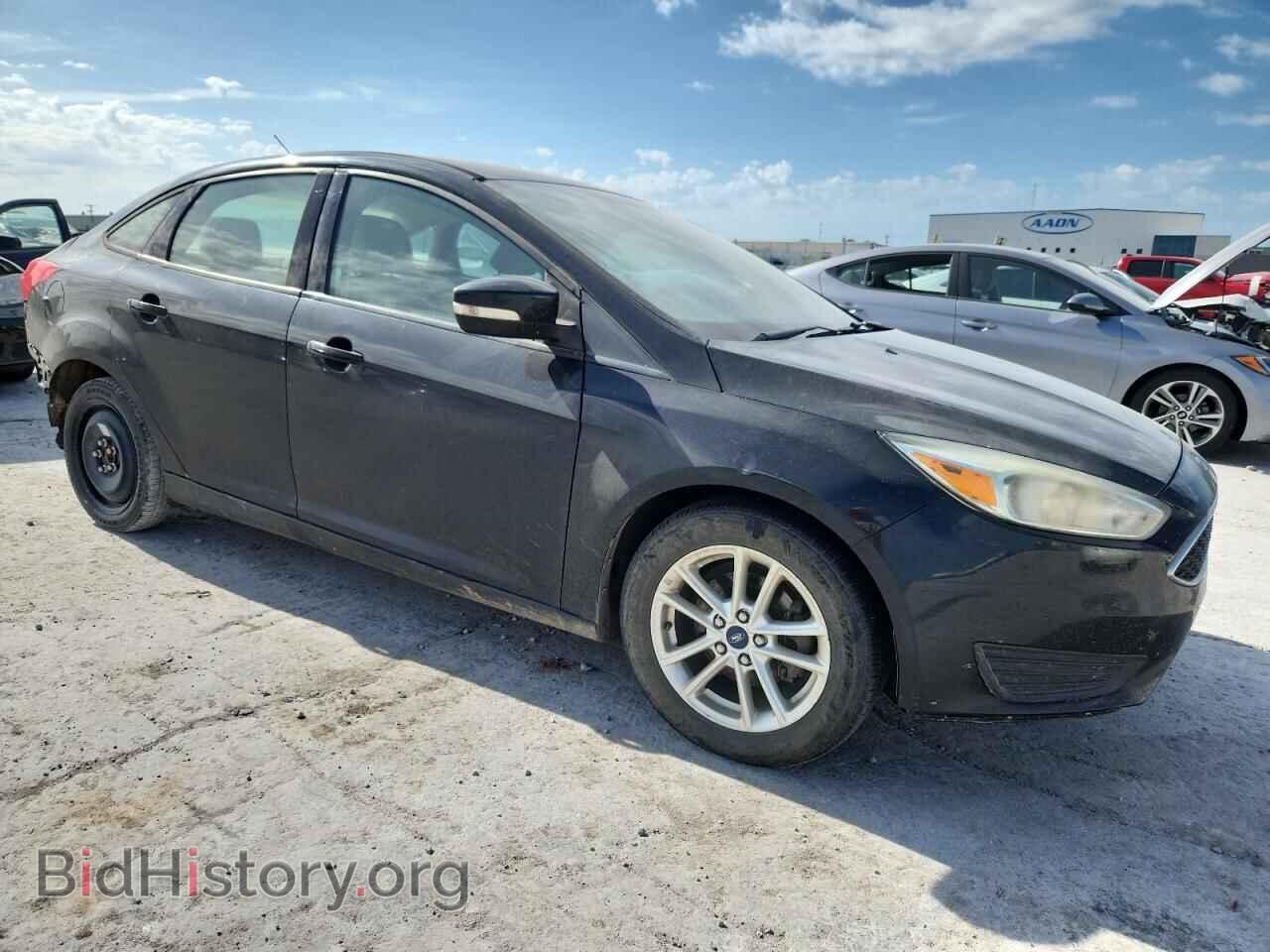 2015 FORD FOCUS - VIN: 1FADP3F20FL336753 - Фото 4