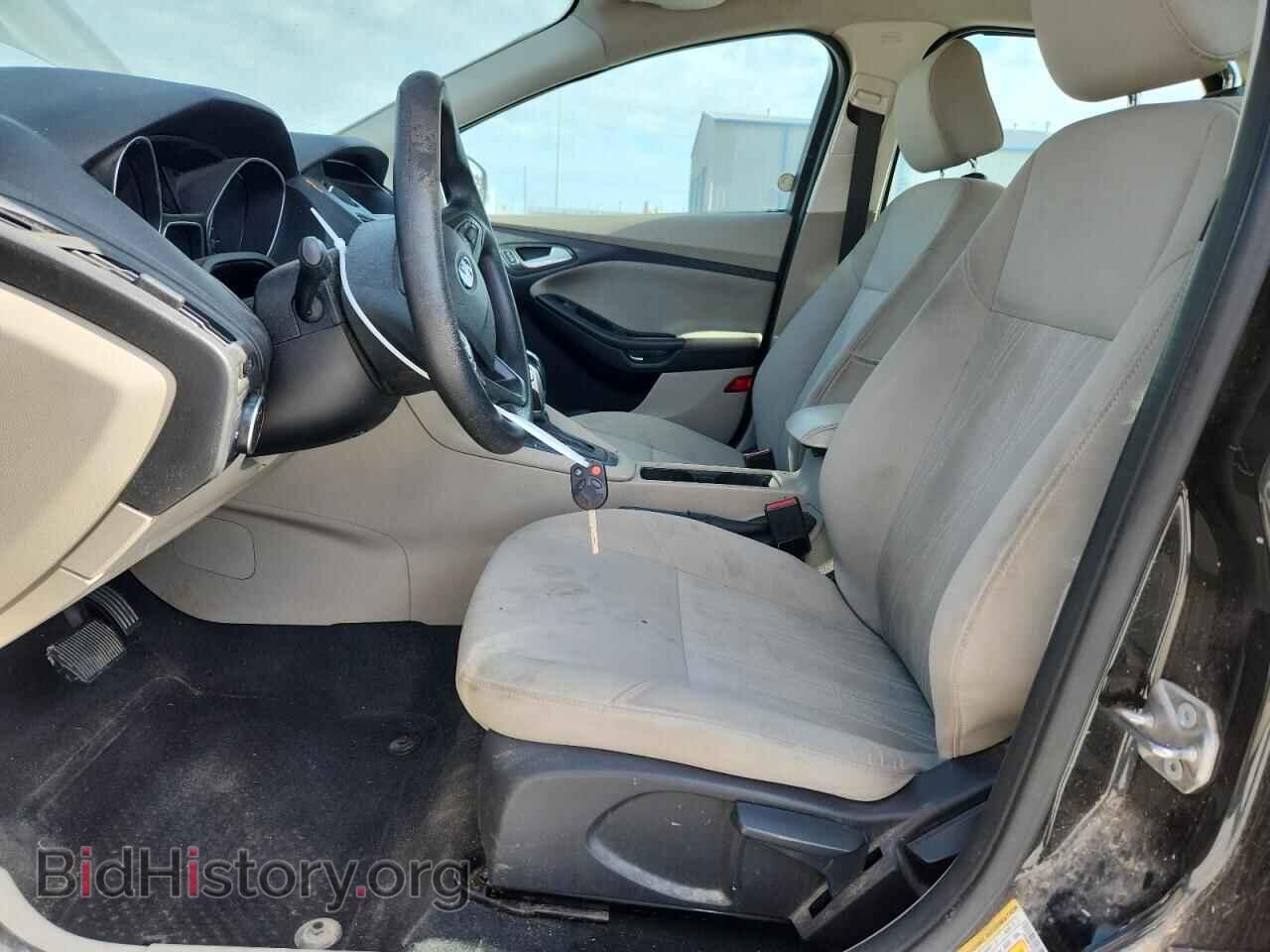 2015 FORD FOCUS - VIN: 1FADP3F20FL336753 - Фото 7