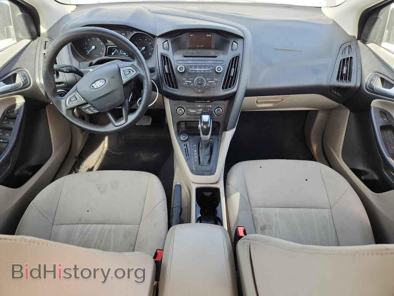 2015 FORD FOCUS - VIN: 1FADP3F20FL336753 - Фото 8
