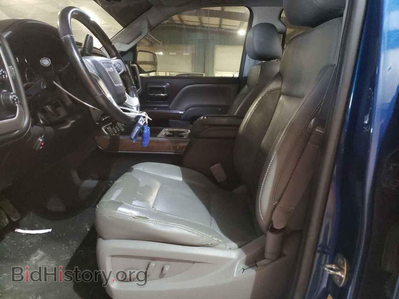 2015 GMC SIERRA - VIN: 3GTU2VEC1FG316832 - Фото 7