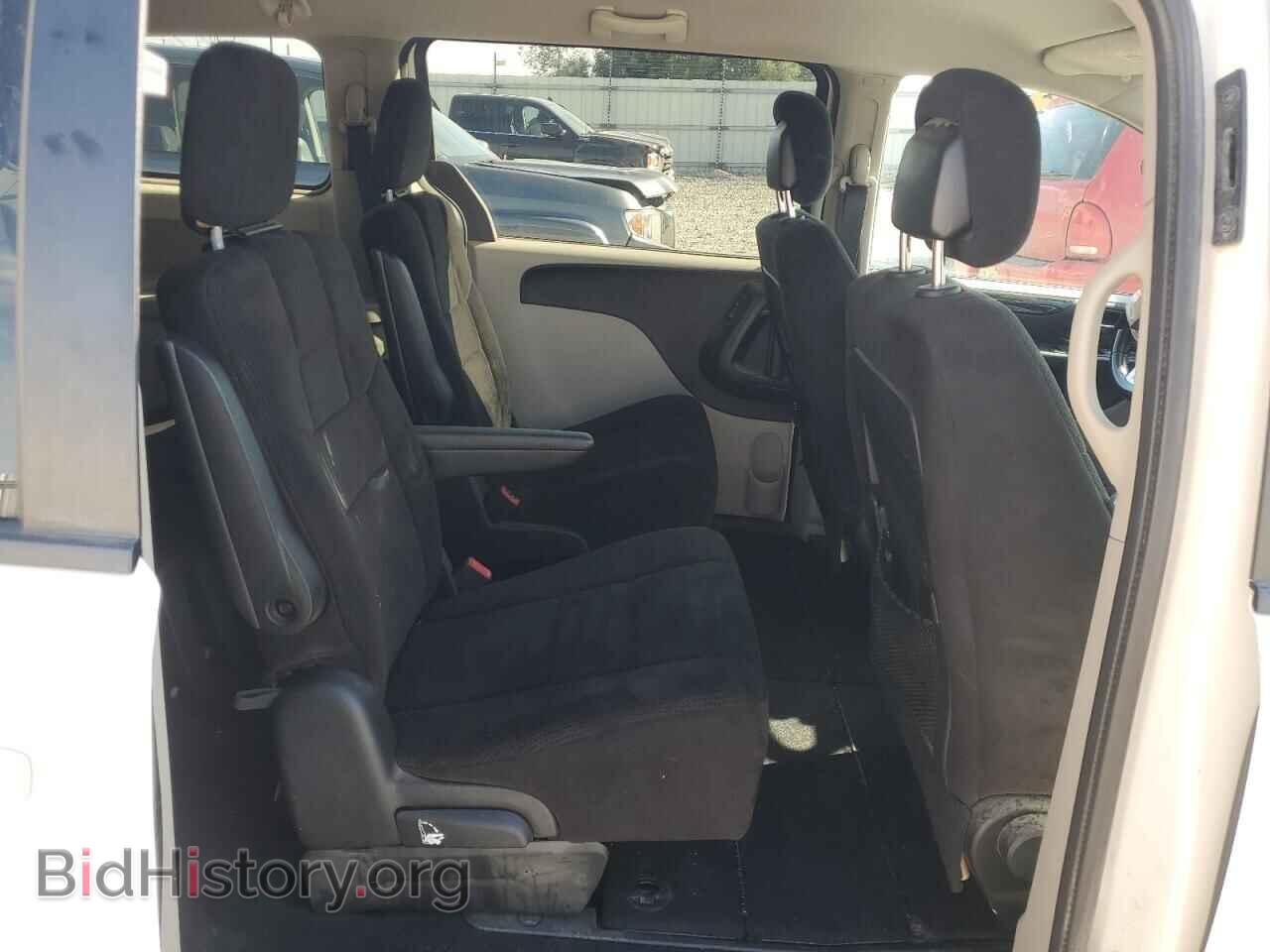 2012 DODGE CARAVAN - VIN: 2C4RDGBG1CR418124 - Фото 11