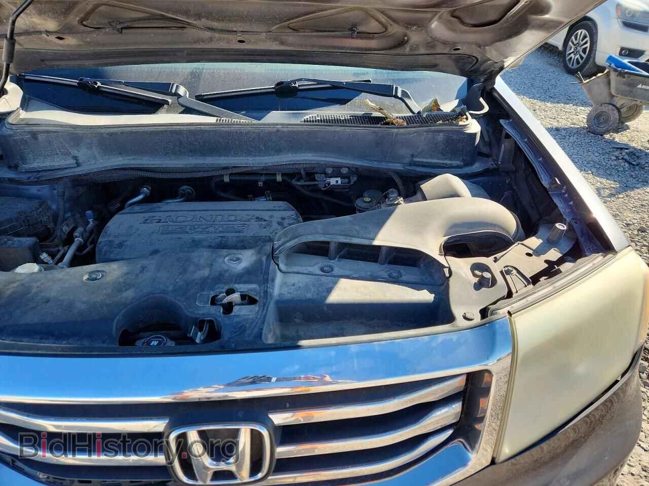 2015 HONDA PILOT - VIN: 5FNYF4H53FB002425 - Photo 11