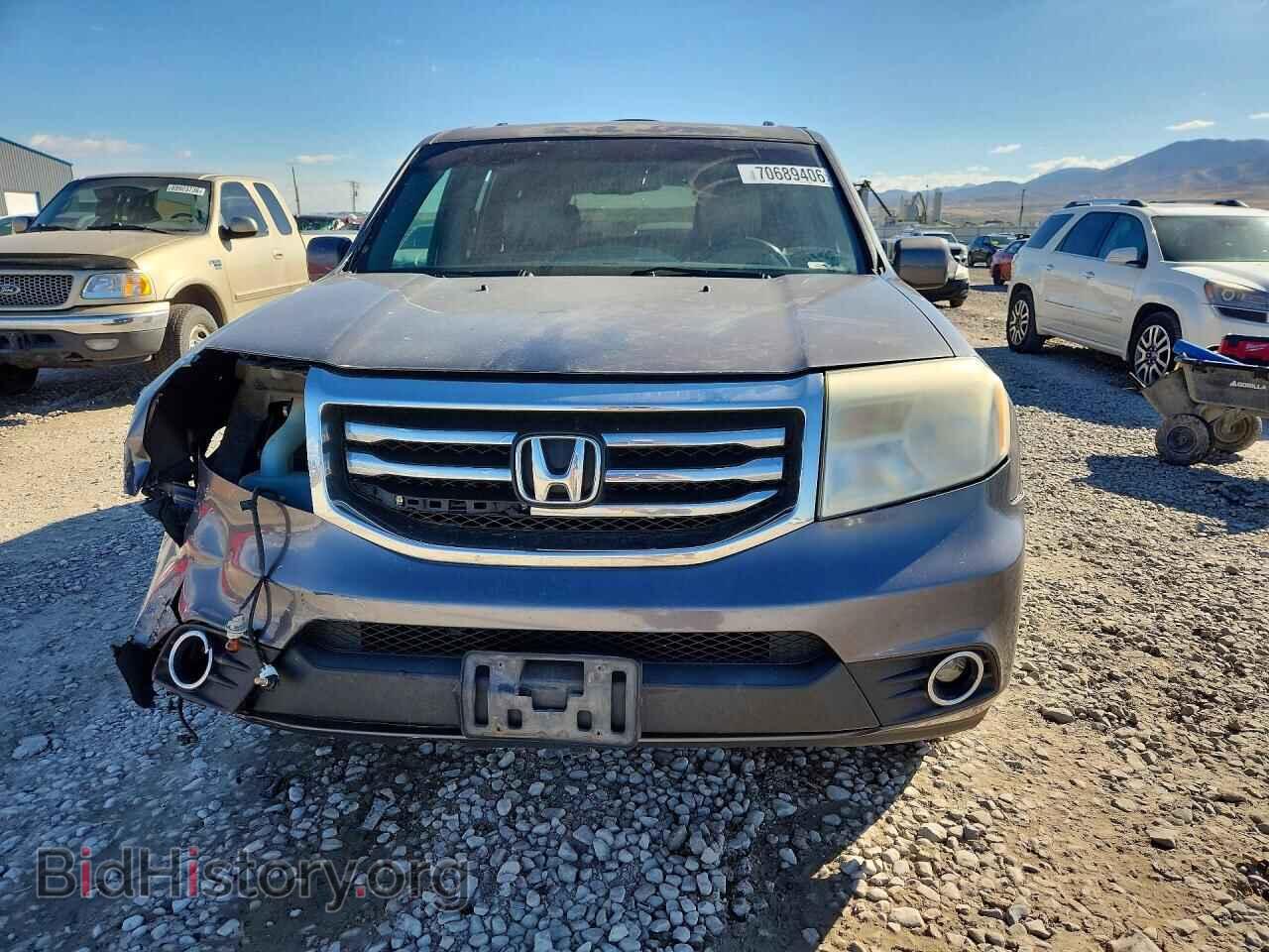 2015 HONDA PILOT - VIN: 5FNYF4H53FB002425 - Photo 5
