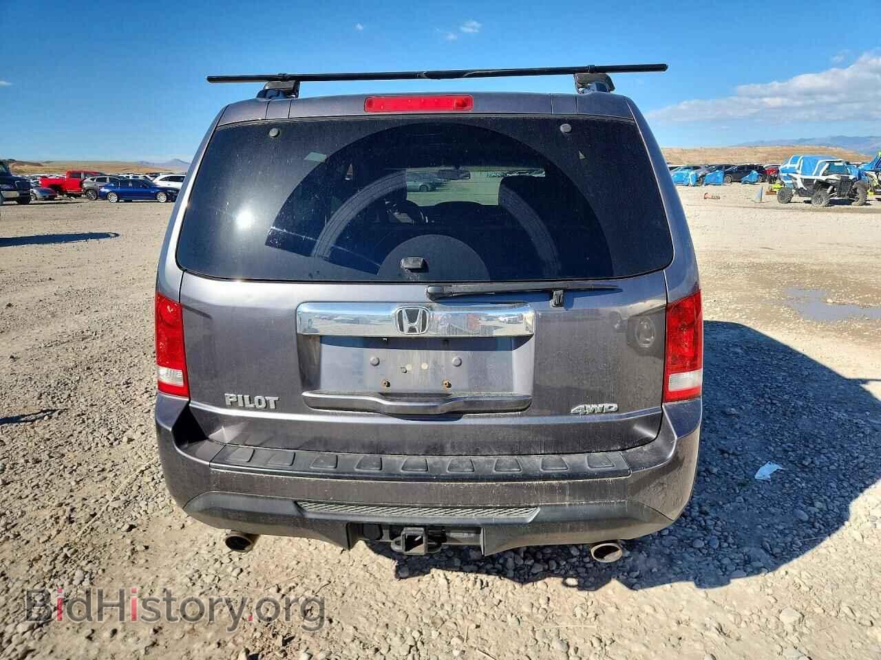 2015 HONDA PILOT - VIN: 5FNYF4H53FB002425 - Photo 6
