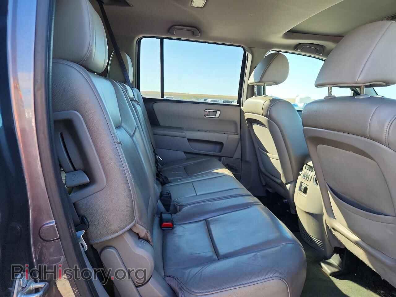 2015 HONDA PILOT - VIN: 5FNYF4H53FB002425 - Photo 10