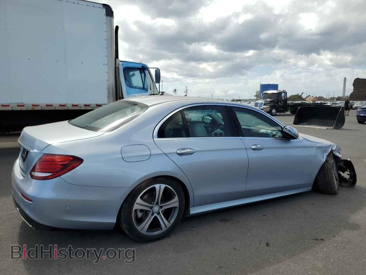 2017 MERCEDES-BENZ E-CLASS - VIN: WDDZF4JB2HA124053 - Фото 3