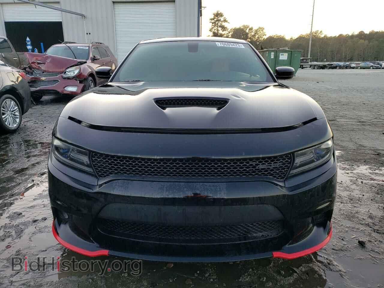 2016 DODGE CHARGER - VIN: 2C3CDXGJ7GH132742 - Photo 5