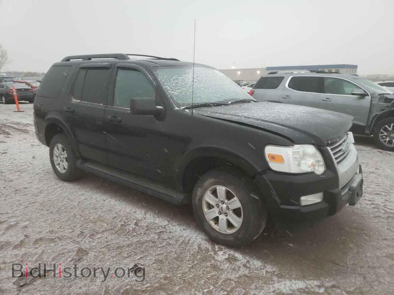 2010 FORD EXPLORER - VIN: 1FMEU7DE3AUA74589 - Photo 4