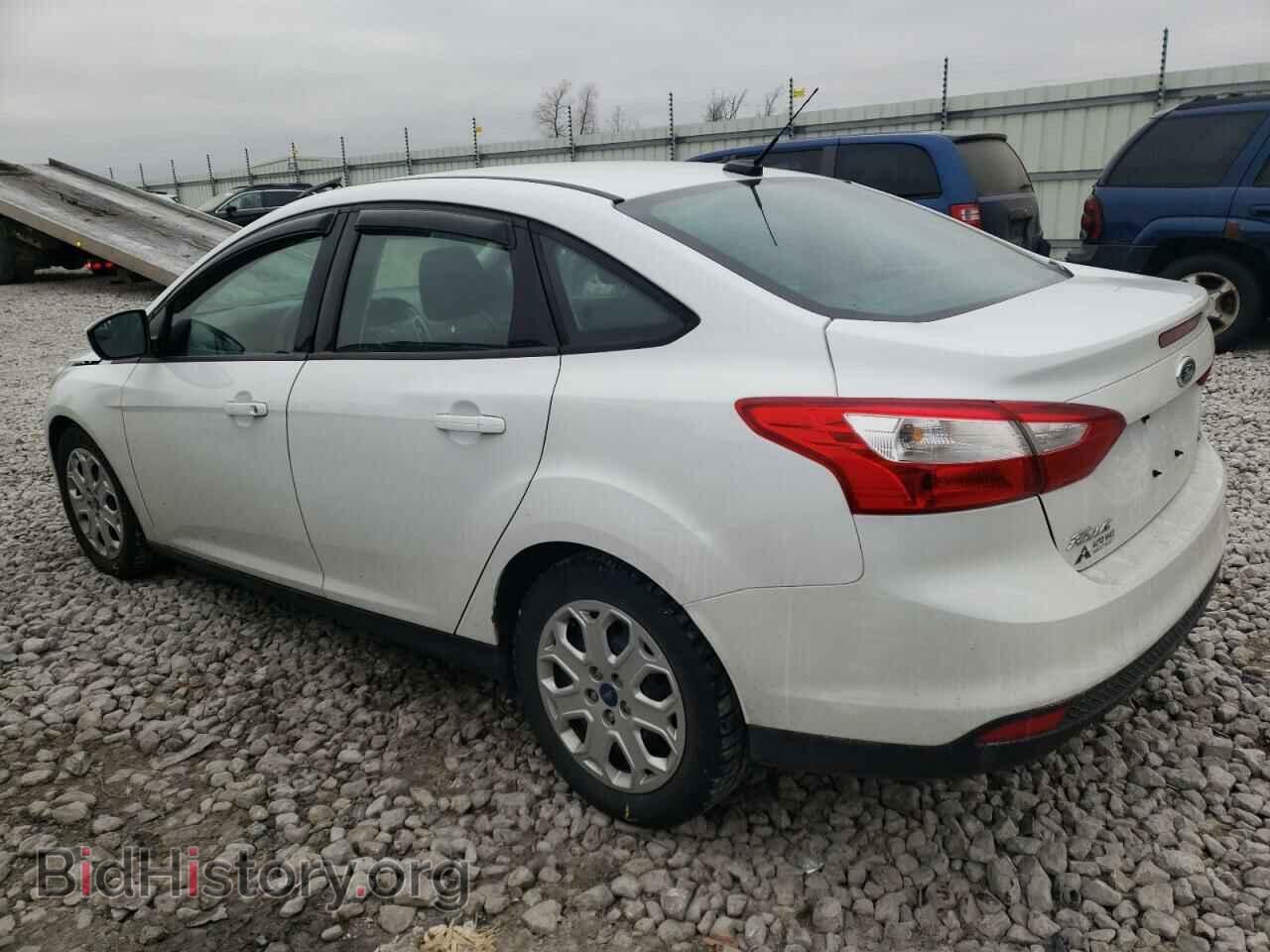 2012 FORD FOCUS - VIN: 1FAHP3F25CL132270 - Фото 2