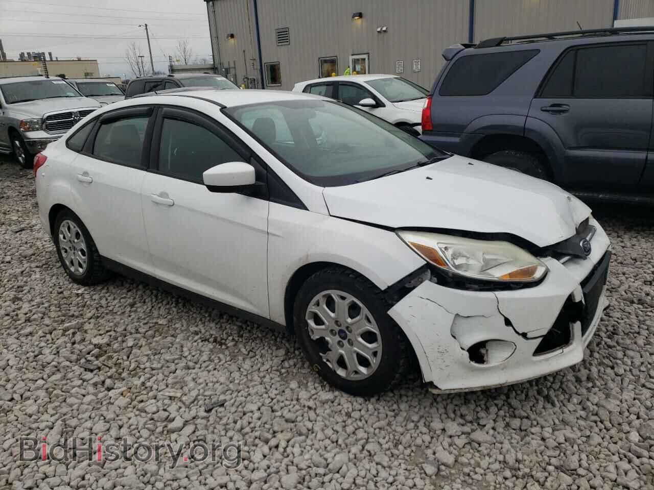 2012 FORD FOCUS - VIN: 1FAHP3F25CL132270 - Фото 4