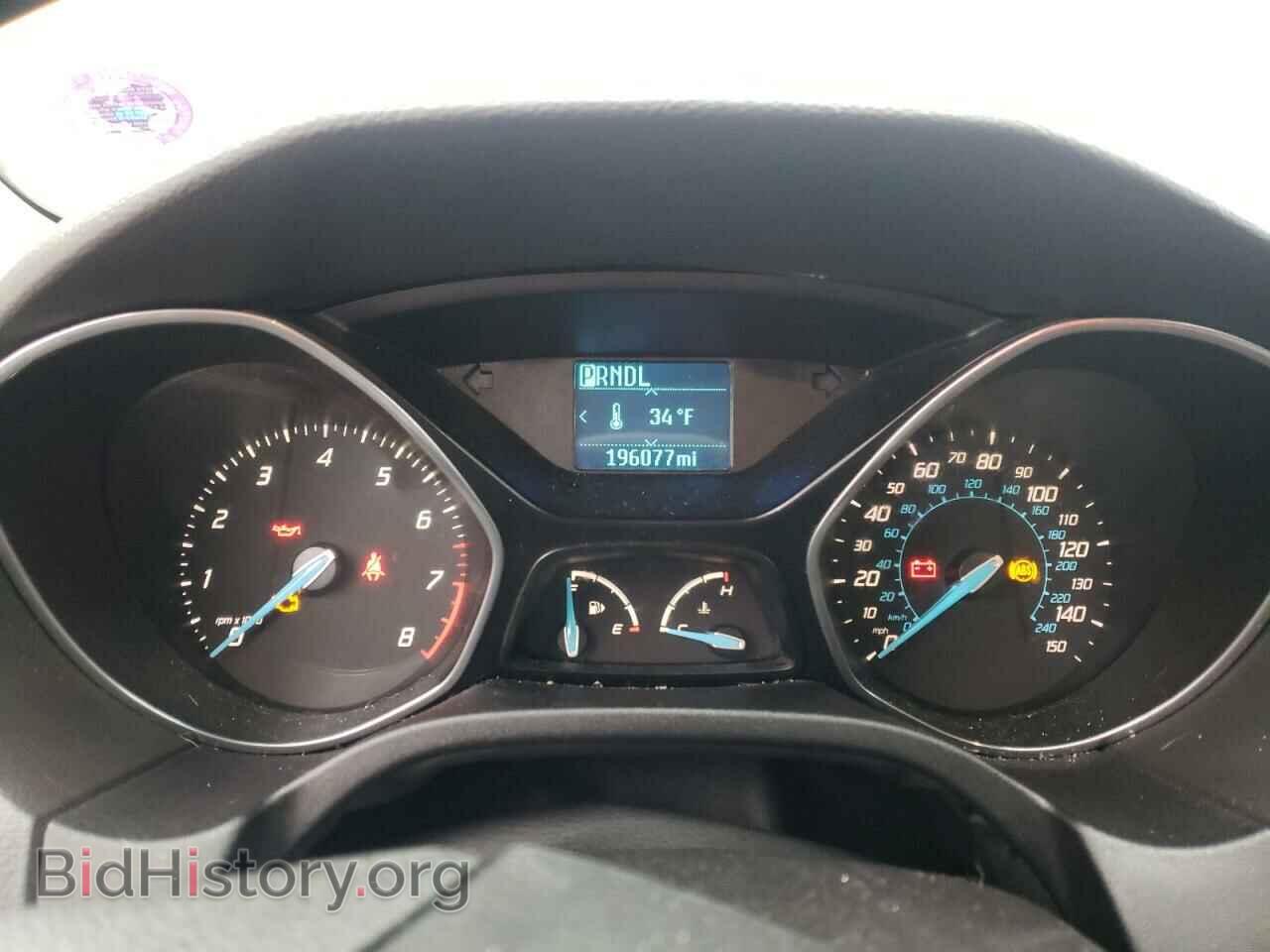 2012 FORD FOCUS - VIN: 1FAHP3F25CL132270 - Фото 9