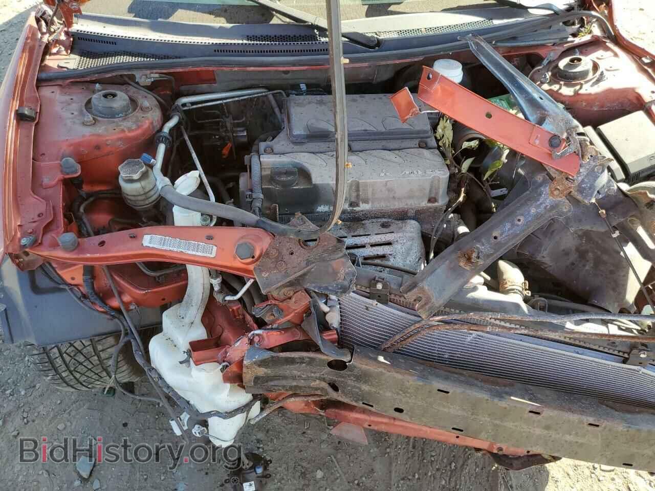 2008 MITSUBISHI ECLIPSE - VIN: 4A3AK64F98E013258 - Photo 11
