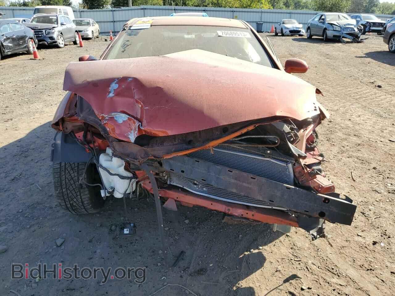 2008 MITSUBISHI ECLIPSE - VIN: 4A3AK64F98E013258 - Photo 5