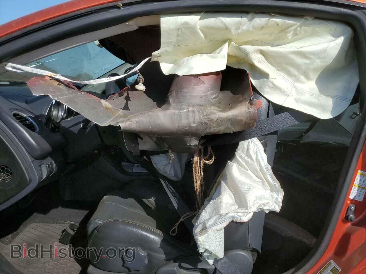 2008 MITSUBISHI ECLIPSE - VIN: 4A3AK64F98E013258 - Photo 7