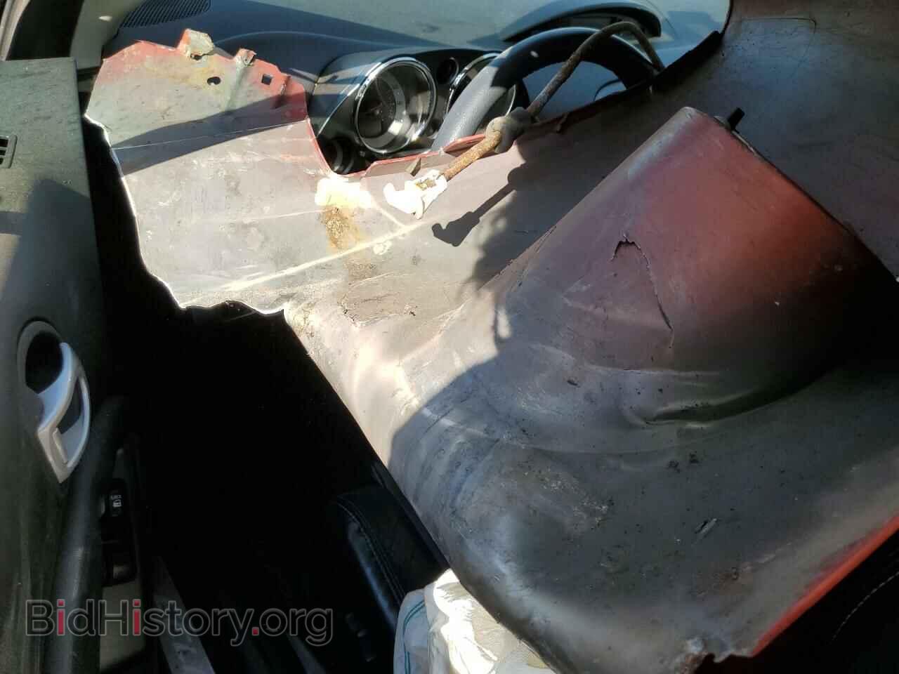 2008 MITSUBISHI ECLIPSE - VIN: 4A3AK64F98E013258 - Photo 8