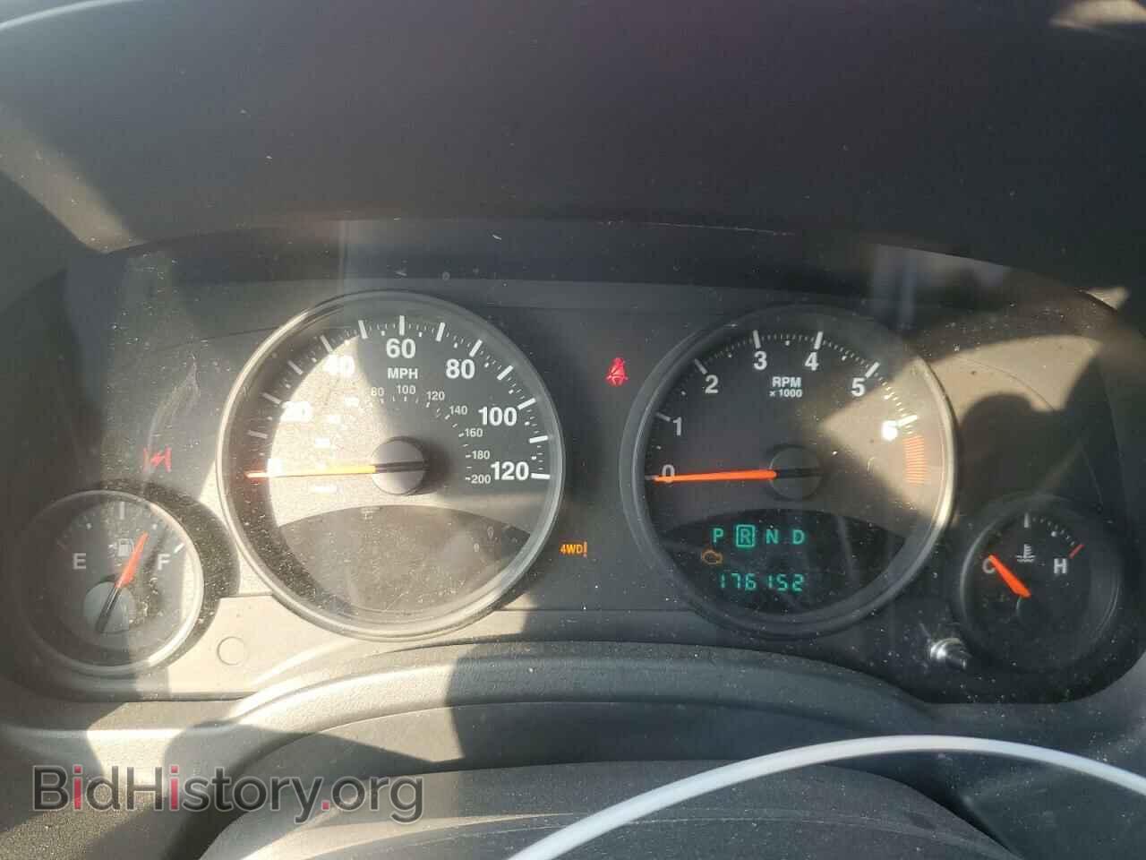 2012 JEEP COMPASS - VIN: 1C4NJDEB1CD650523 - Фото 9
