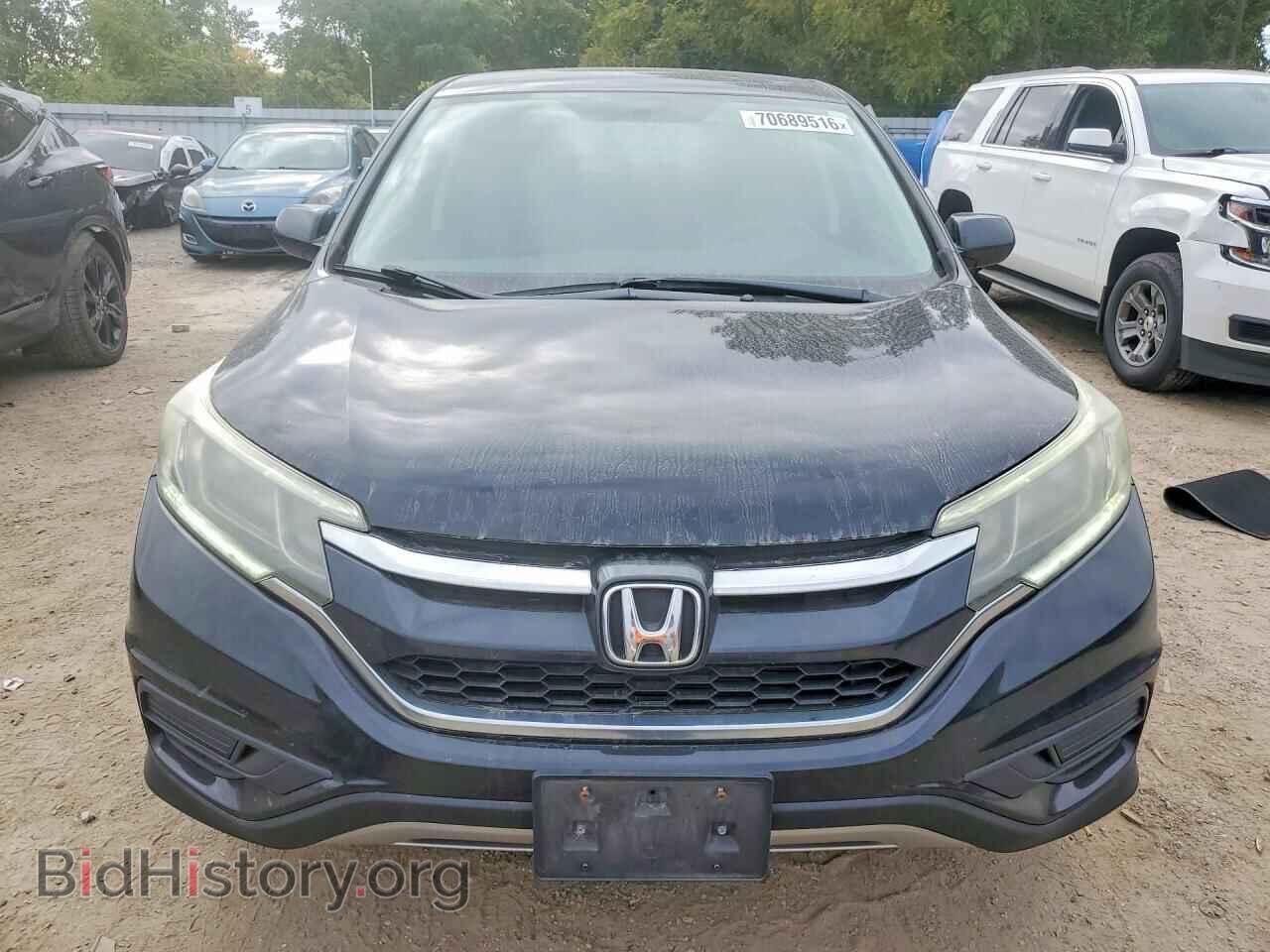 2015 HONDA CRV - VIN: 2HKRM4H43FH102656 - Photo 5