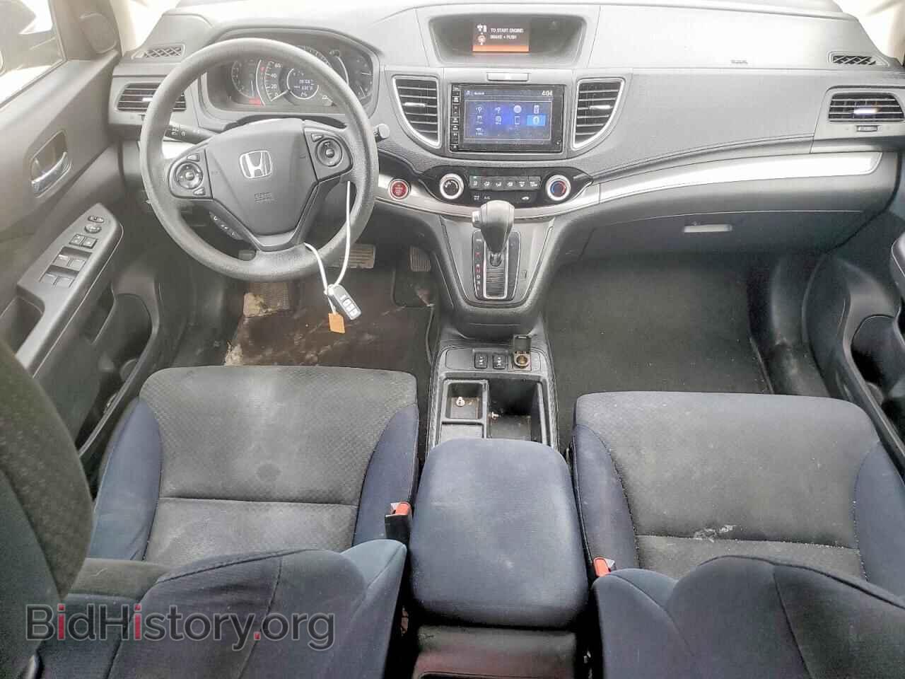 2015 HONDA CRV - VIN: 2HKRM4H43FH102656 - Photo 8