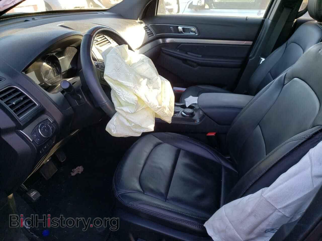 2018 FORD EXPLORER - VIN: 1FM5K8D86JGA53871 - Фото 7
